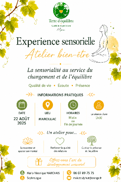 illustration : Experience atelier bien-etre 