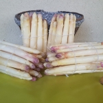 Colissimo asperges fraches