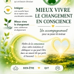 1 jours pour apprendre � mieux vivre le changement en consicience